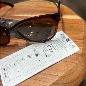 NWOT Tom Ford Women\'s red Sunglasses.   
No cancellations Tom Ford | Accessories | Nwot Tom Ford Womens Red Sunglasses  main image 3